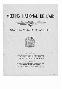 500 MEETING NATIONAL EN 1952 A ORAN LA SENIA_000002